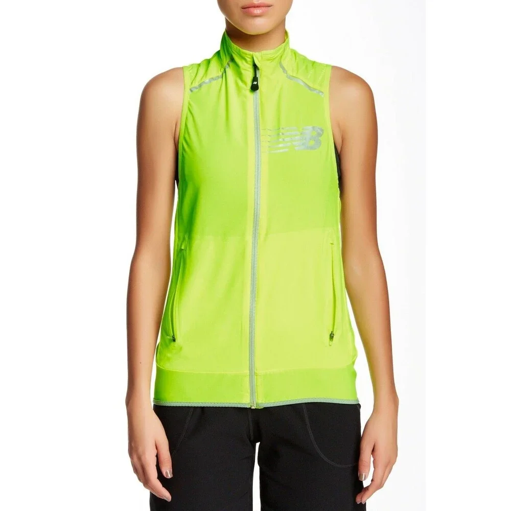 New Balance High Visibility Beacon Vest